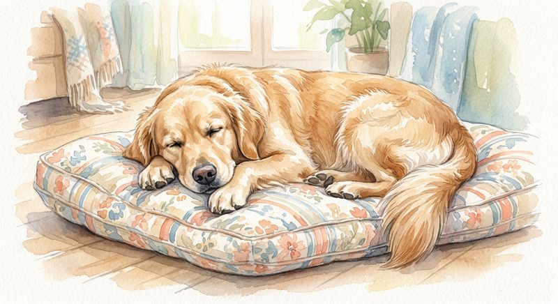 ペット火葬の種類を比較する飼い主のイメージ