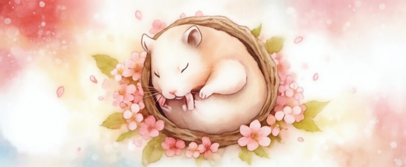 うさぎの火葬・安置方法について解説するイメージ