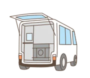 ご自宅近くでのペット個別火葬